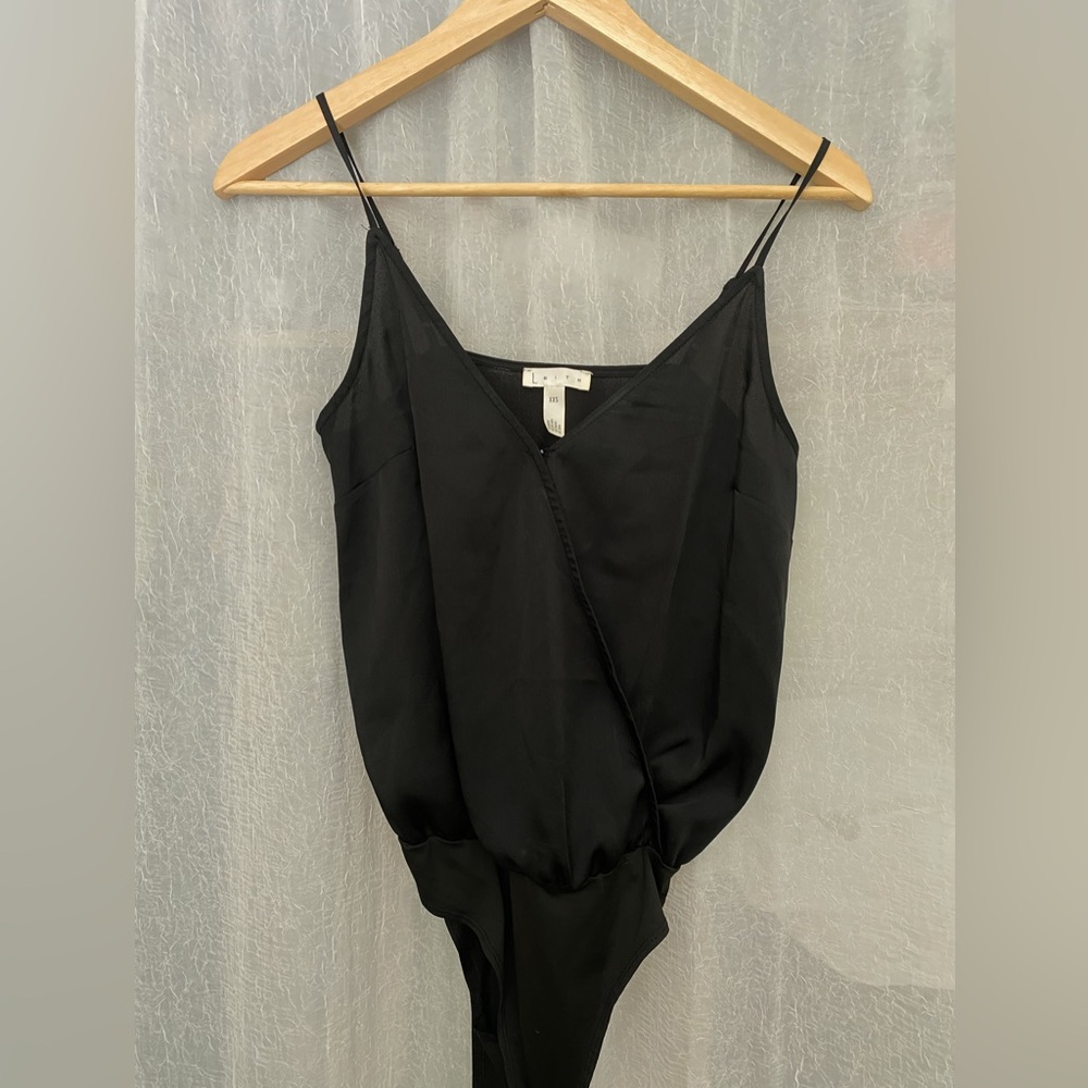 Black Bodysuit